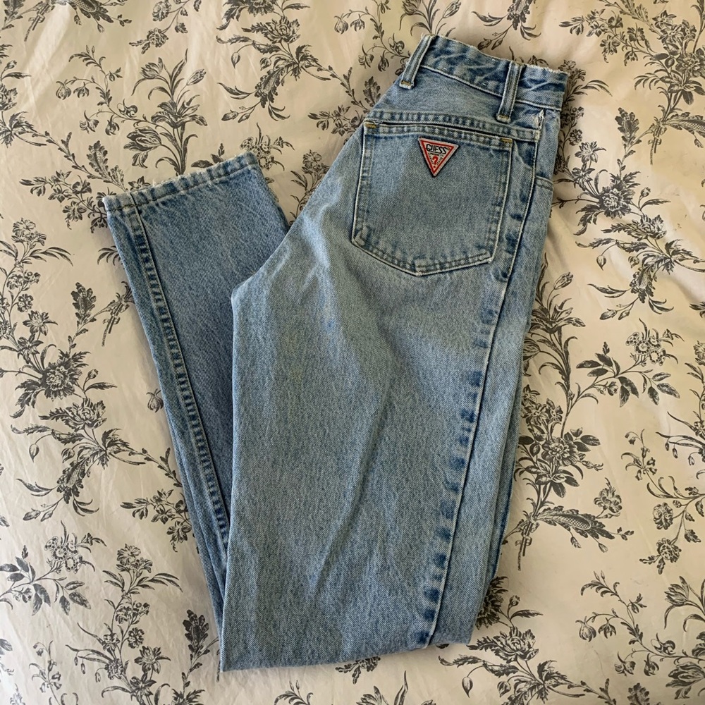 Vintage guess jeans